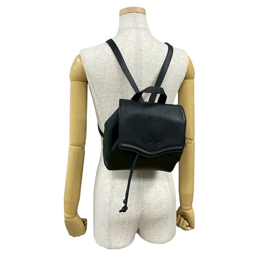 SAINT LAURENT - 極 美品 YVES SAINT LAURENT イヴ サンローラン SAINT LAURENT - 極 美品 YVES SAINT LAURENT イヴ サンローラン