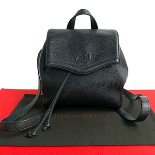 SAINT LAURENT - 極 美品 YVES SAINT LAURENT イヴ サンローラン SAINT LAURENT - 極 美品 YVES SAINT LAURENT イヴ サンローラン
