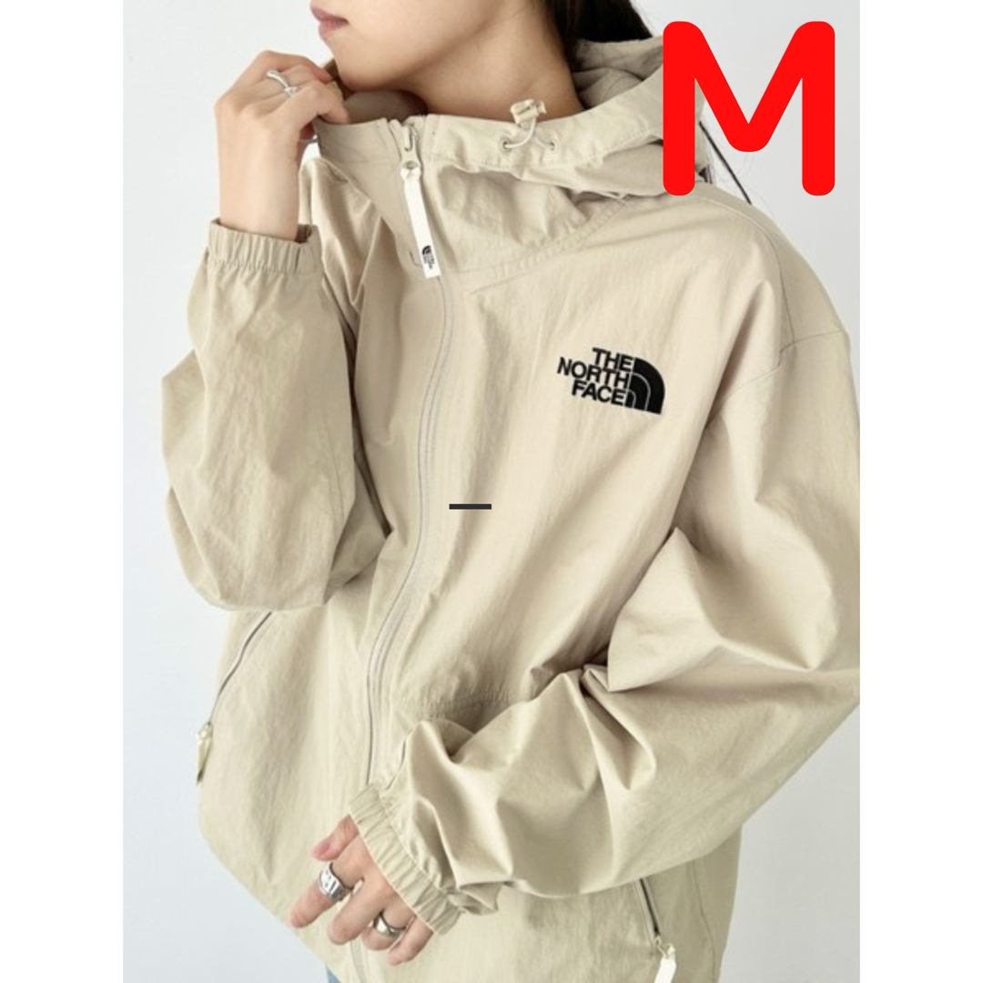 THE NORTH FACE - ノースフェイス オレマ ロゴ フードジャケット THE NORTH FACE - ノースフェイス オレマ ロゴ フードジャケット