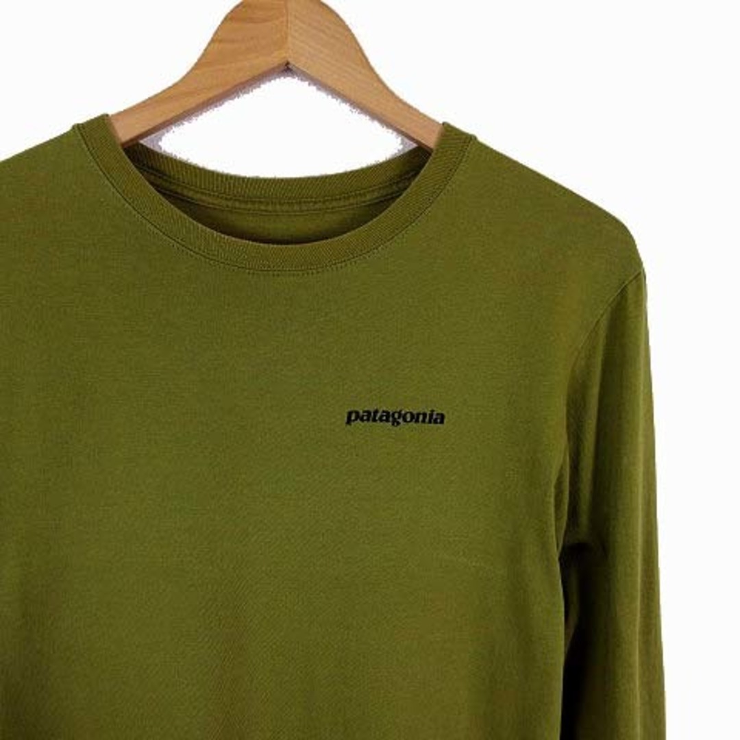 patagonia - パタゴニア カットソー Tシャツ オーガニック patagonia - パタゴニア カットソー Tシャツ オーガニック