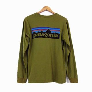 patagonia - パタゴニア カットソー Tシャツ オーガニック patagonia - パタゴニア カットソー Tシャツ オーガニック