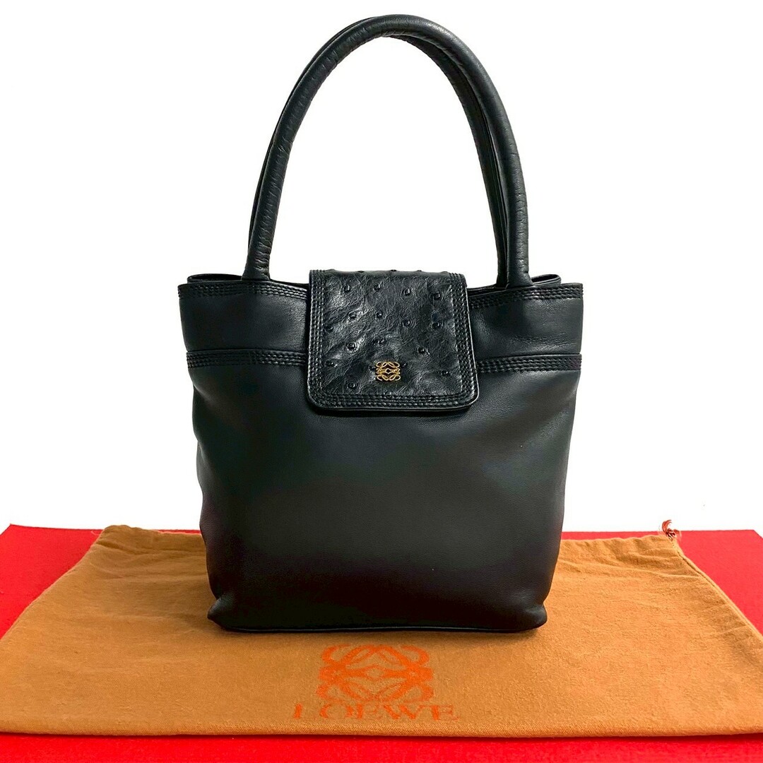 LOEWE - 極 美品 LOEWE ロエベ ヴィンテージ アナグラム ロゴ LOEWE - 極 美品 LOEWE ロエベ ヴィンテージ アナグラム ロゴ
