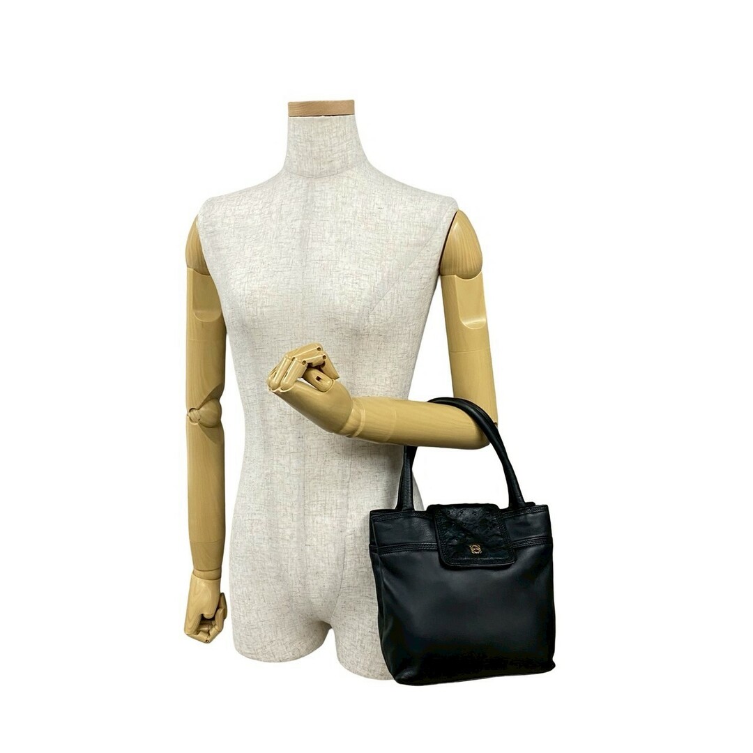 LOEWE - 極 美品 LOEWE ロエベ ヴィンテージ アナグラム ロゴ LOEWE - 極 美品 LOEWE ロエベ ヴィンテージ アナグラム ロゴ