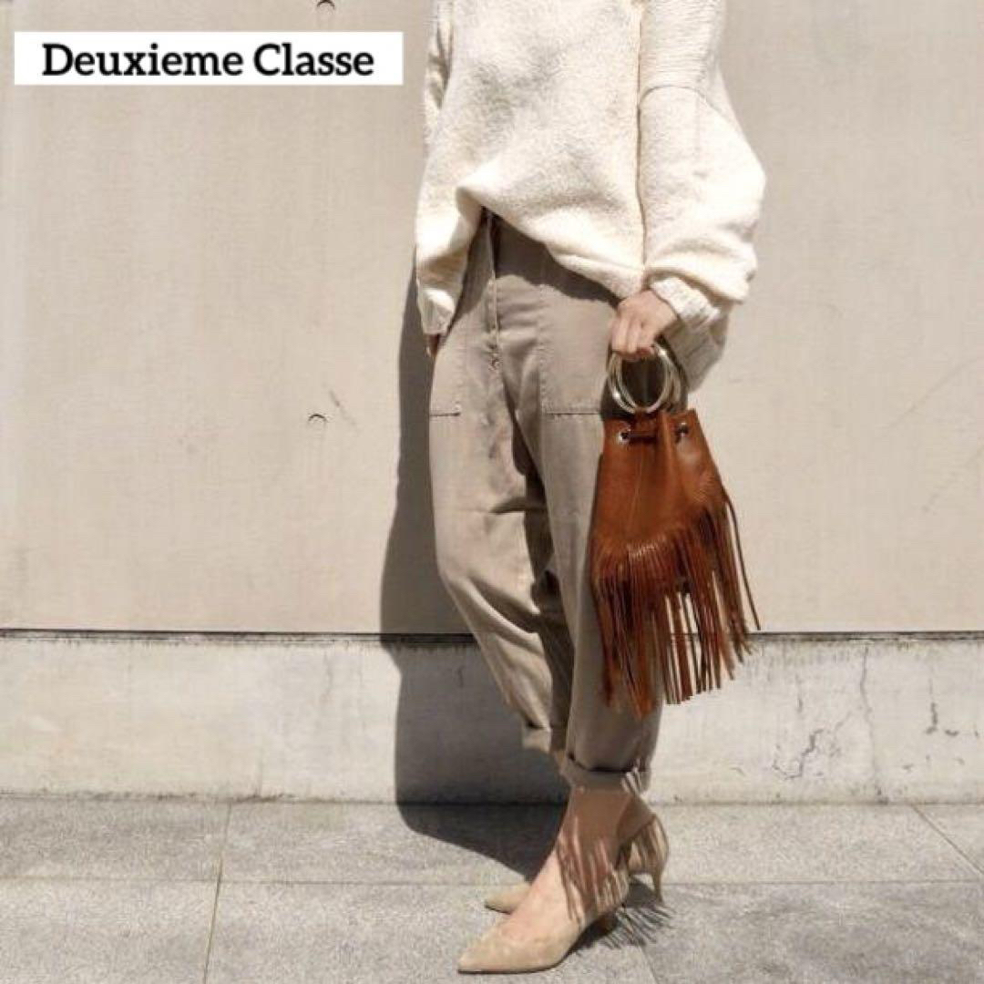 DEUXIEME CLASSE - ドゥーズィエムクラス ミリタリー サルエル型 DEUXIEME CLASSE - ドゥーズィエムクラス ミリタリー サルエル型