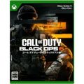 XboxX/Sソフト コール オブ デューティ ブラックオプス 6(CALL OF DUTY BLACK OPS 6) 日本マイクロソフト