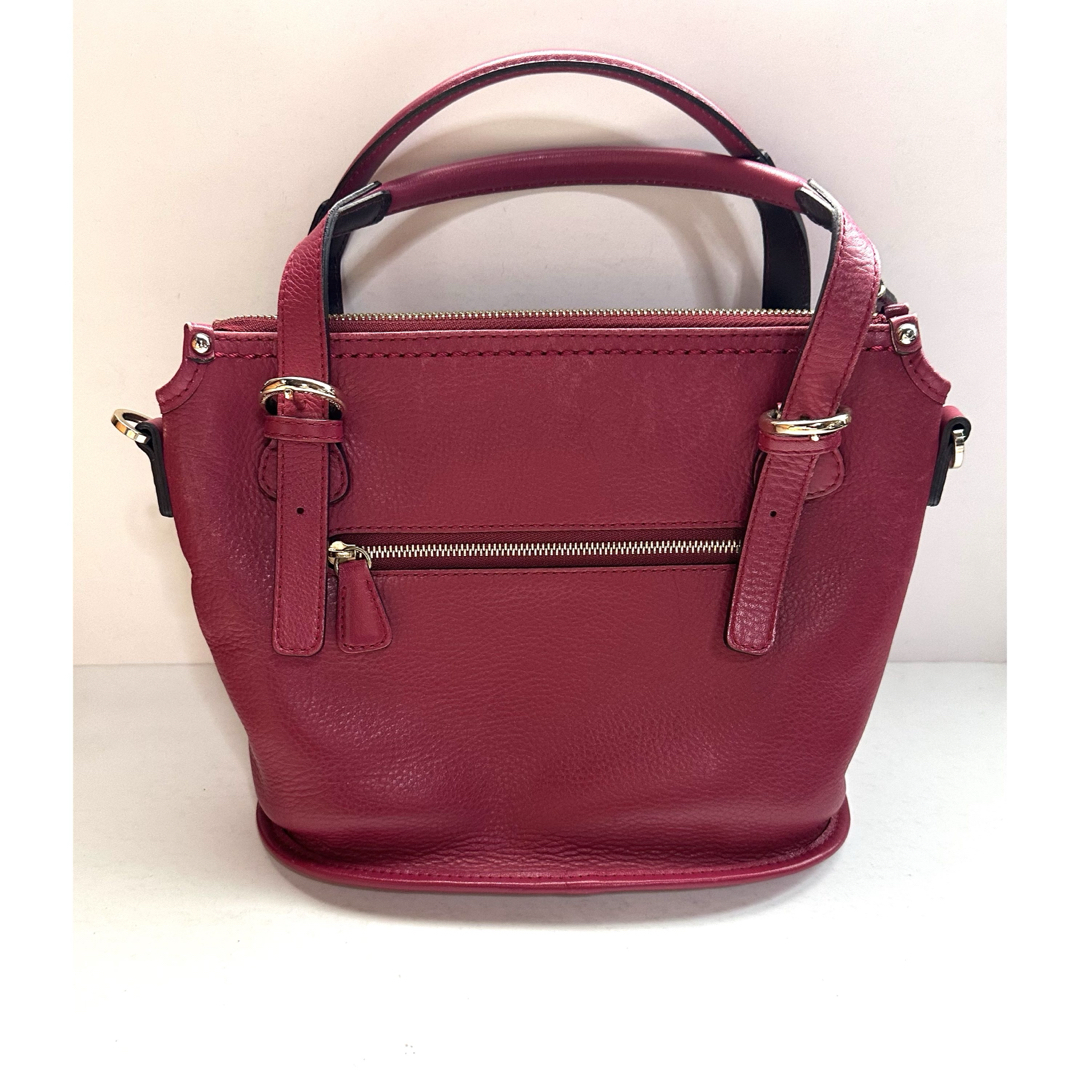 PELLE BORSA - PELLE BORSA ペレボルサ ショルダーバッグ PELLE BORSA - PELLE BORSA ペレボルサ ショルダーバッグ