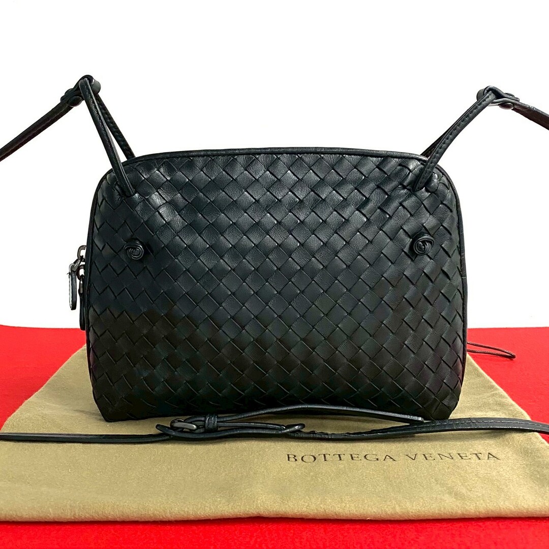 BOTTEGA VENETA - 極 美品 袋付き BOTTEGA VENETA ボッテガ BOTTEGA VENETA - 極 美品 袋付き BOTTEGA VENETA ボッテガ