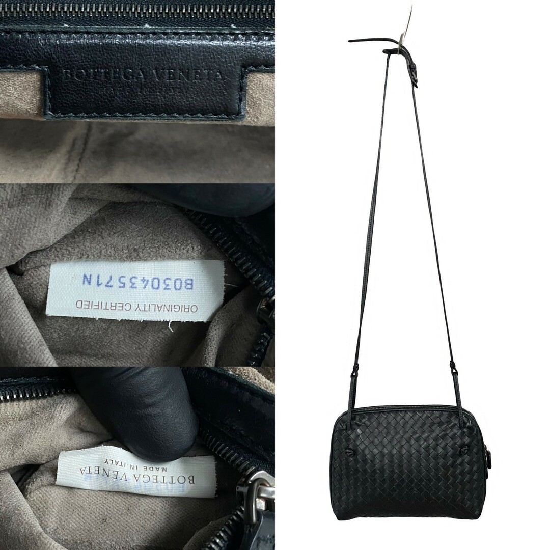 BOTTEGA VENETA - 極 美品 袋付き BOTTEGA VENETA ボッテガ BOTTEGA VENETA - 極 美品 袋付き BOTTEGA VENETA ボッテガ