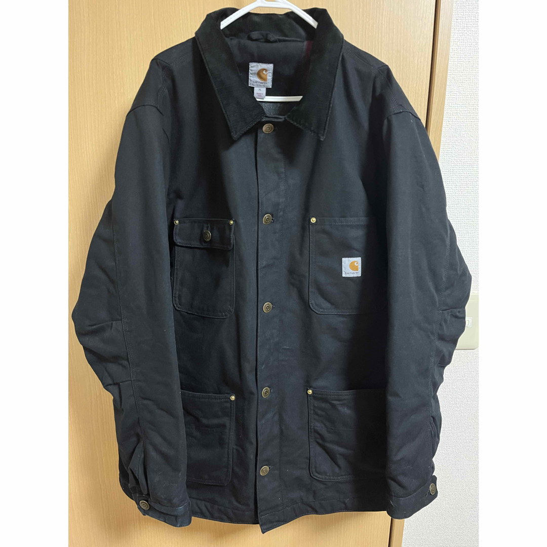carhartt - 新品同様 Carhartt カーハート チョアコート carhartt - 新品同様 Carhartt カーハート チョアコート