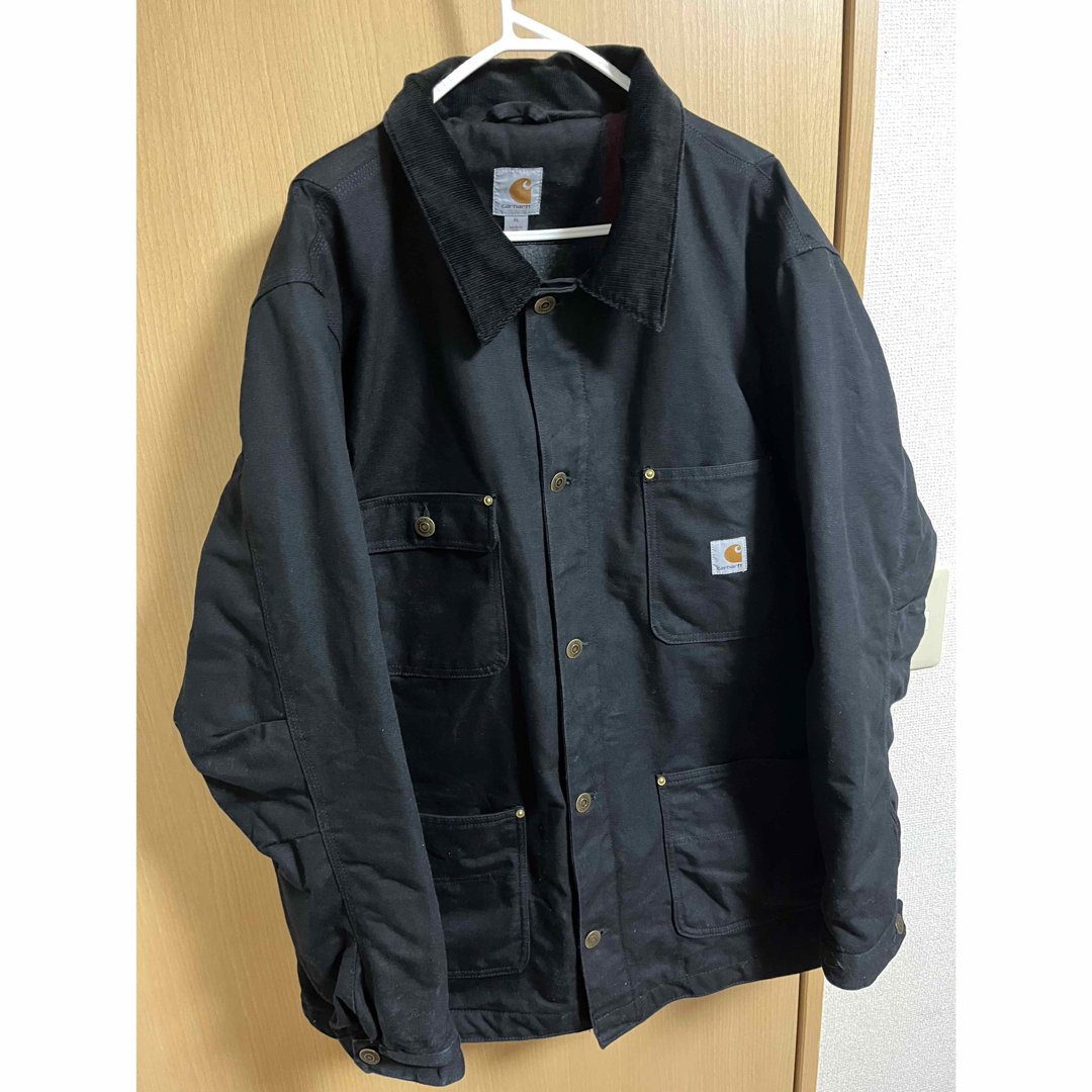 carhartt - 新品同様 Carhartt カーハート チョアコート carhartt - 新品同様 Carhartt カーハート チョアコート