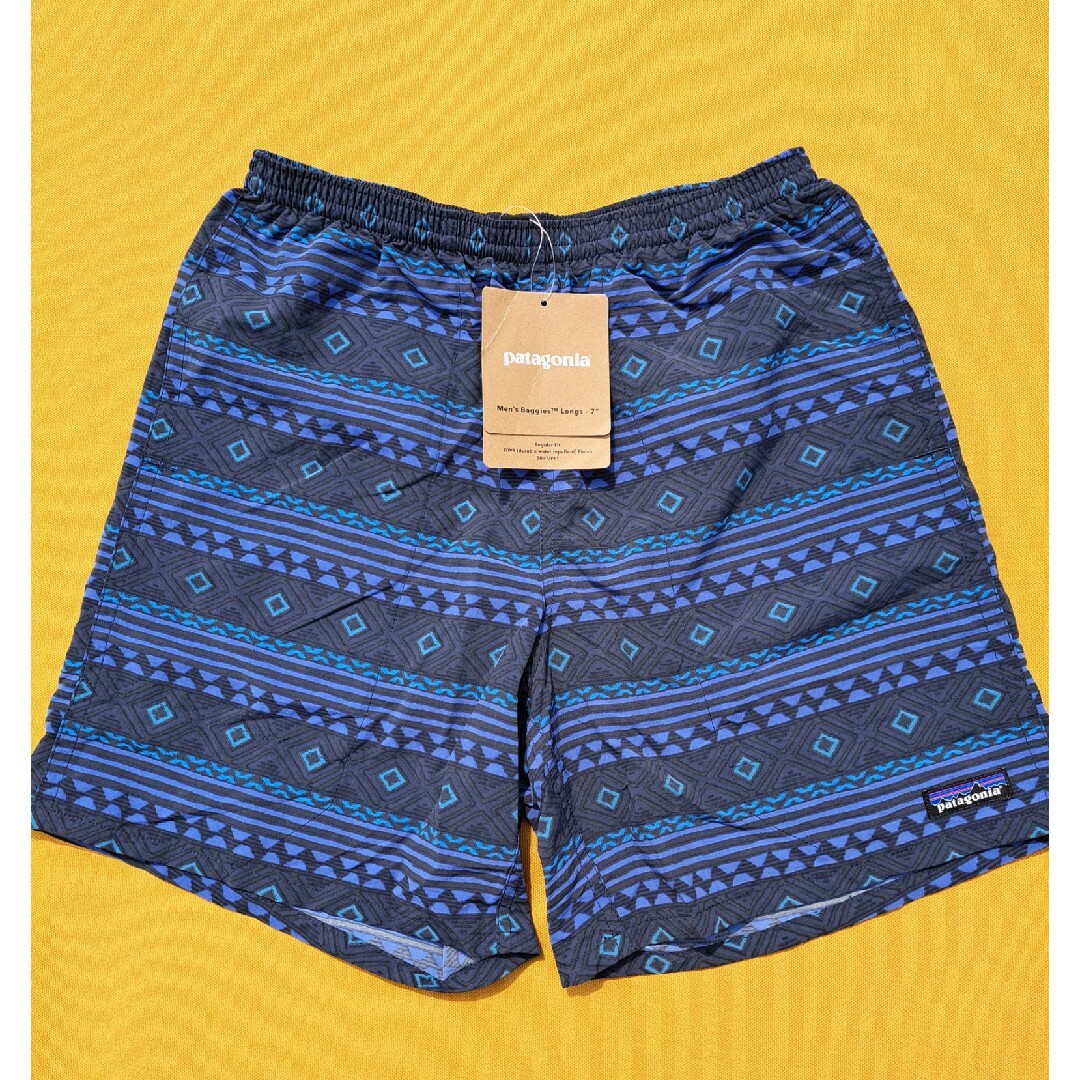patagonia - パタゴニア Baggies Longs S バギーズ SSNB 2016の patagonia - パタゴニア Baggies Longs S バギーズ SSNB 2016の