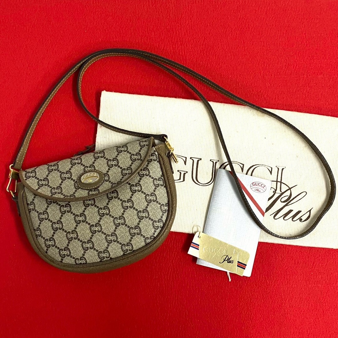 GUCCI - 極 美品 GUCCI グッチ オールドグッチ ヴィンテージ GUCCI - 極 美品 GUCCI グッチ オールドグッチ ヴィンテージ