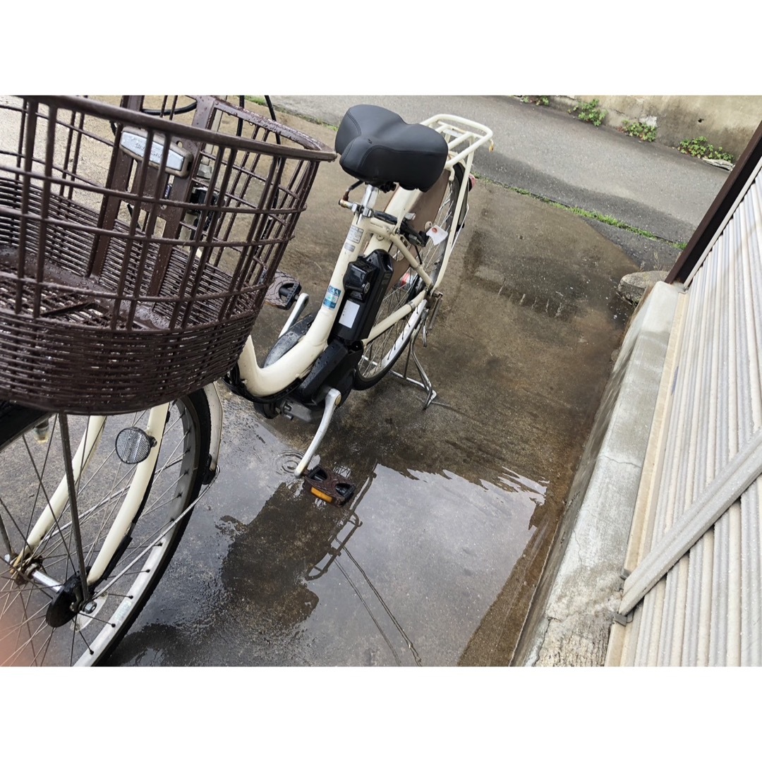 BRIDGESTONE - ブリヂストン新機種電動アシスト自転車アシスタ26 BRIDGESTONE - ブリヂストン新機種電動アシスト自転車アシスタ26