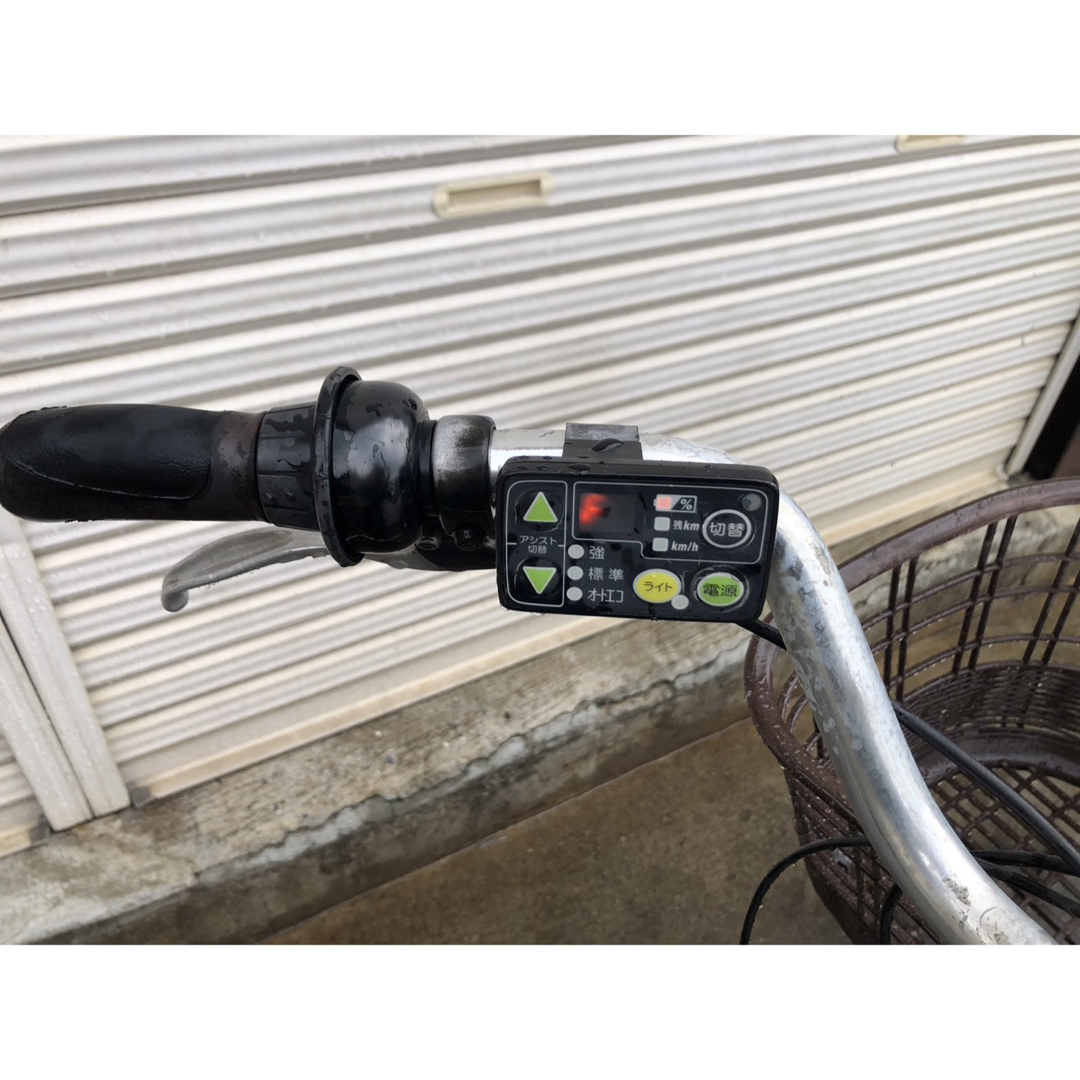 BRIDGESTONE - ブリヂストン新機種電動アシスト自転車アシスタ26 BRIDGESTONE - ブリヂストン新機種電動アシスト自転車アシスタ26
