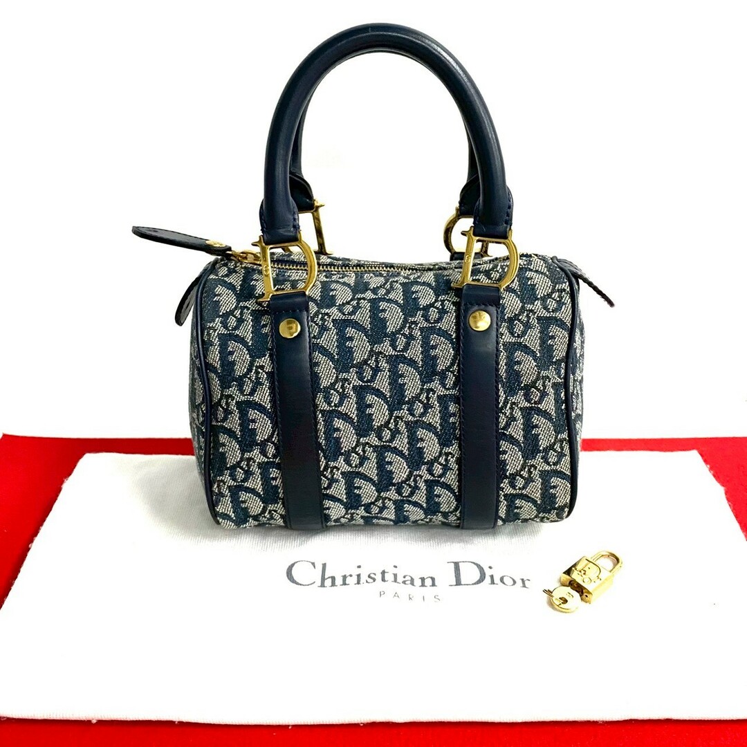Dior - 極 美品 袋付き Christian Dior ディオール トロッター Dior - 極 美品 袋付き Christian Dior ディオール トロッター