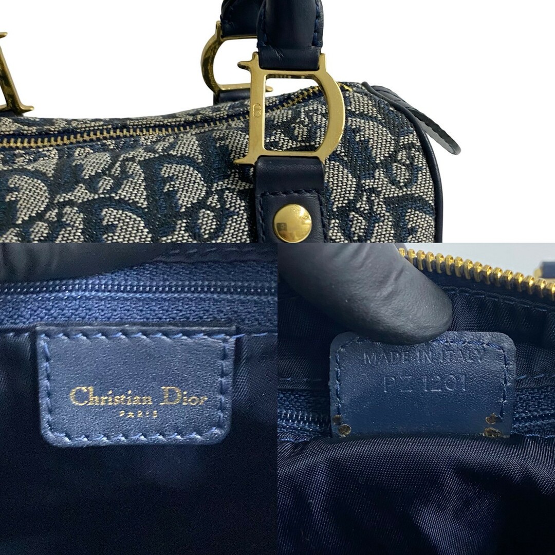 Dior - 極 美品 袋付き Christian Dior ディオール トロッター Dior - 極 美品 袋付き Christian Dior ディオール トロッター