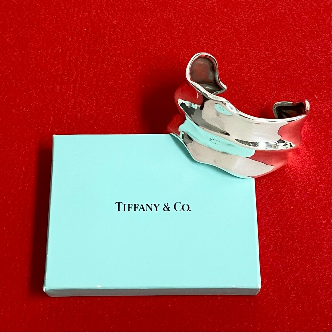 Tiffany & Co. - 極 美品 希少品 TIFFANY&Co. ティファニー Tiffany & Co. - 極 美品 希少品 TIFFANY&Co. ティファニー