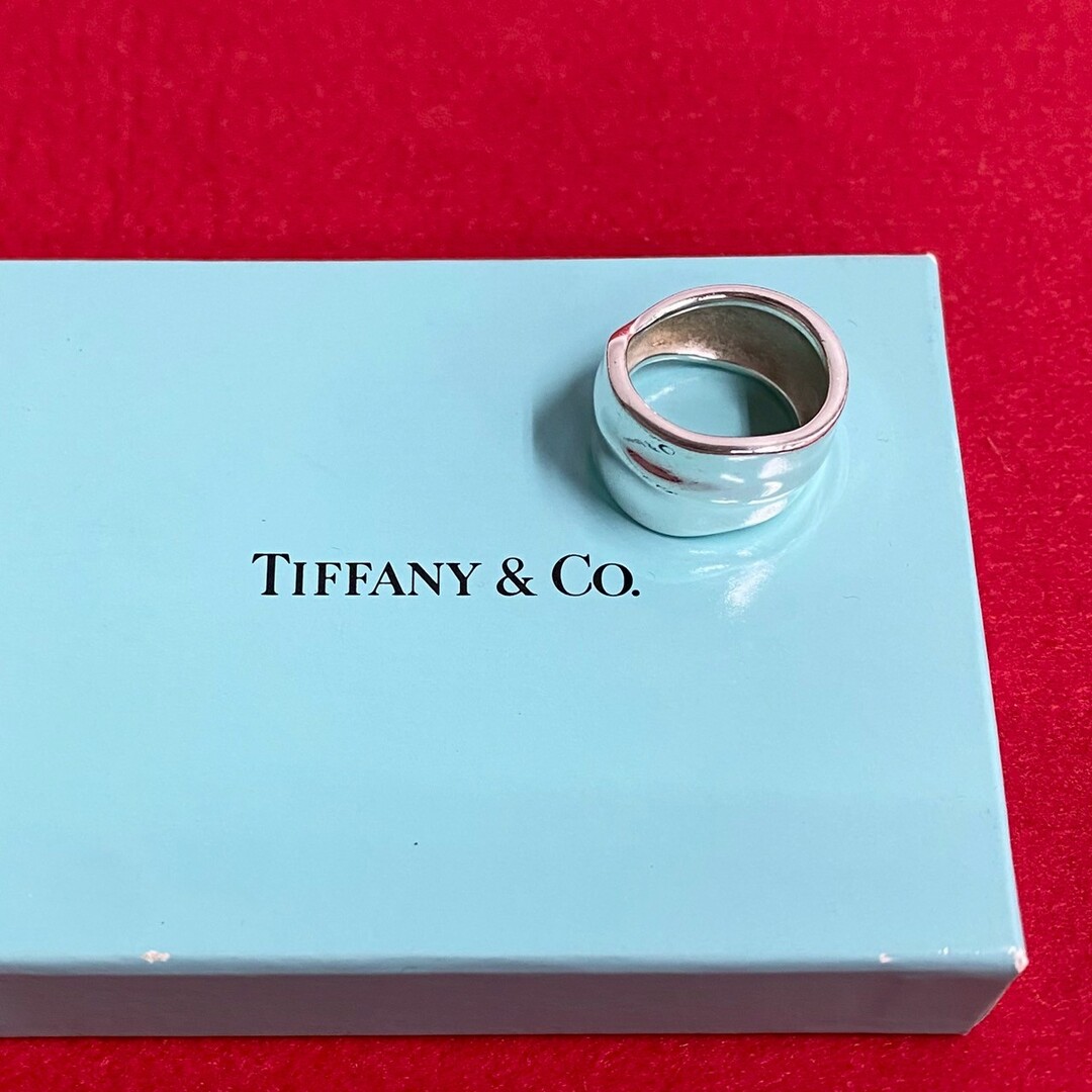 Tiffany & Co. - 極 美品 希少品 TIFFANY&Co. ティファニー Tiffany & Co. - 極 美品 希少品 TIFFANY&Co. ティファニー
