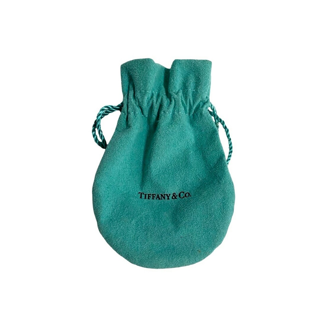 Tiffany & Co. - 極 美品 希少品 袋付 TIFFANY&Co. ティファニー Tiffany & Co. - 極 美品 希少品 袋付 TIFFANY&Co. ティファニー