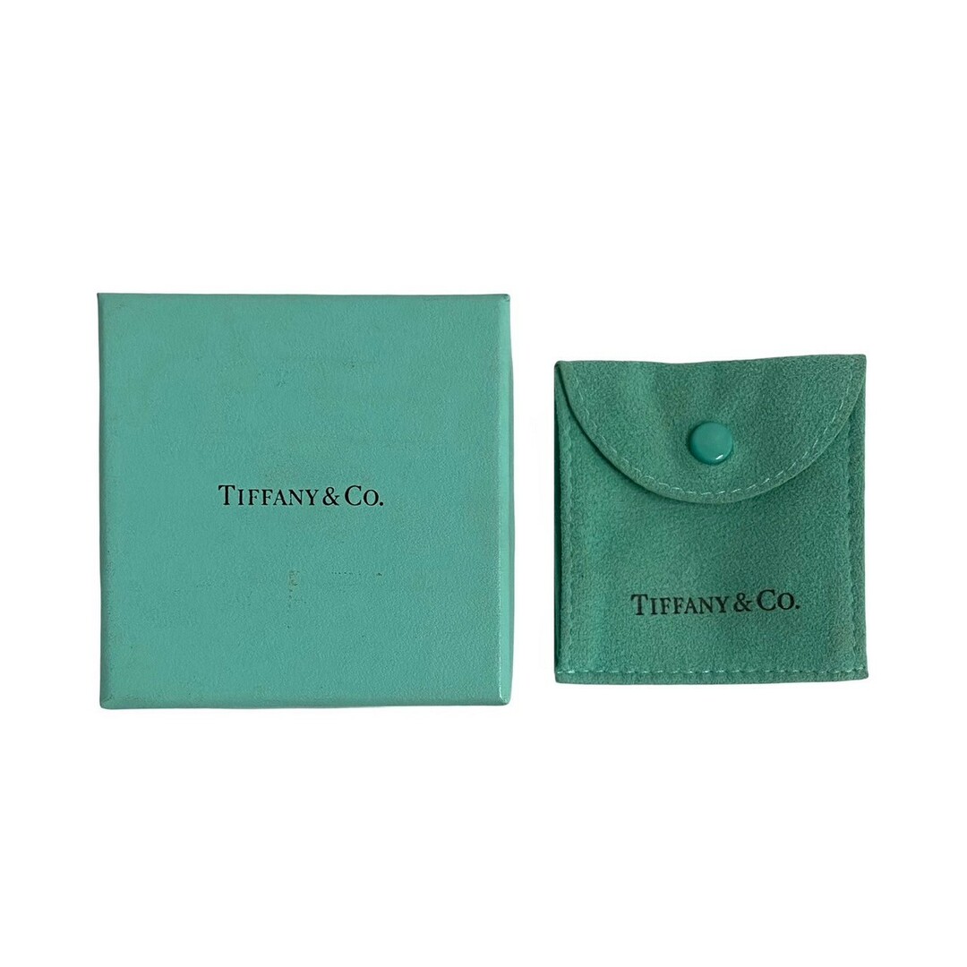 Tiffany & Co. - 極 美品 箱 袋付 TIFFANY&Co. ティファニー Tiffany & Co. - 極 美品 箱 袋付 TIFFANY&Co. ティファニー