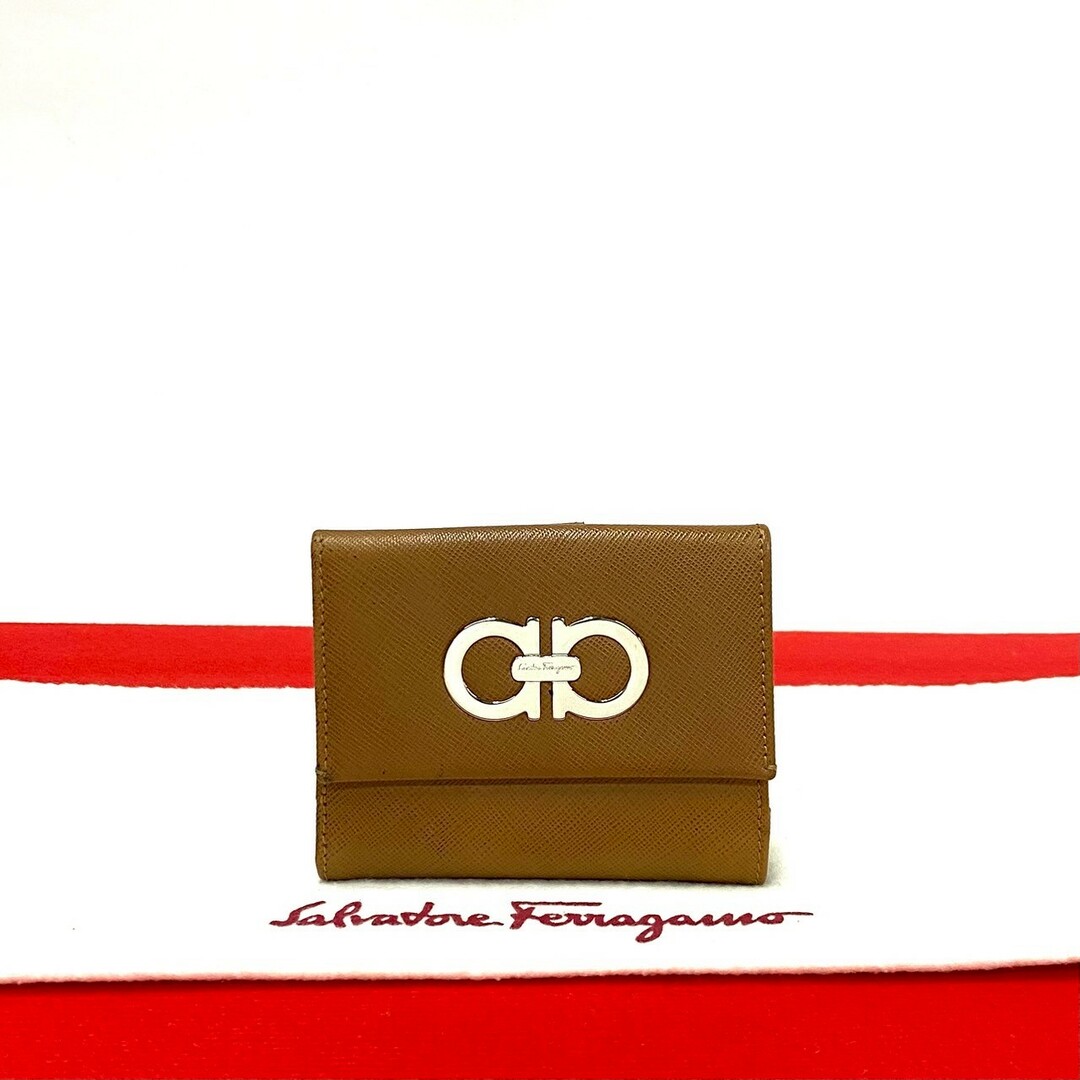 Salvatore Ferragamo - 極 美品 Salvatore Ferragamo Salvatore Ferragamo - 極 美品 Salvatore Ferragamo