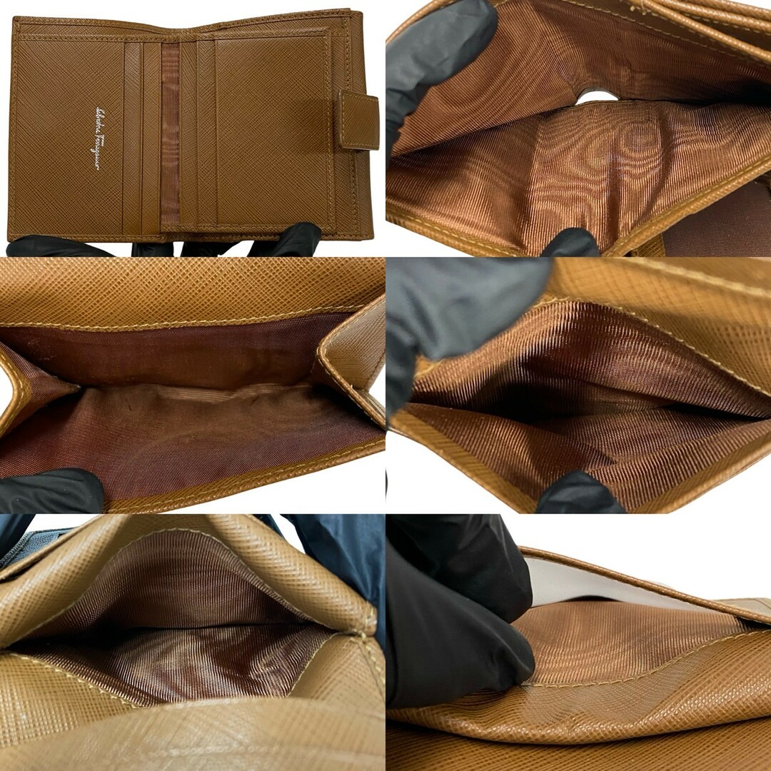 Salvatore Ferragamo - 極 美品 Salvatore Ferragamo Salvatore Ferragamo - 極 美品 Salvatore Ferragamo