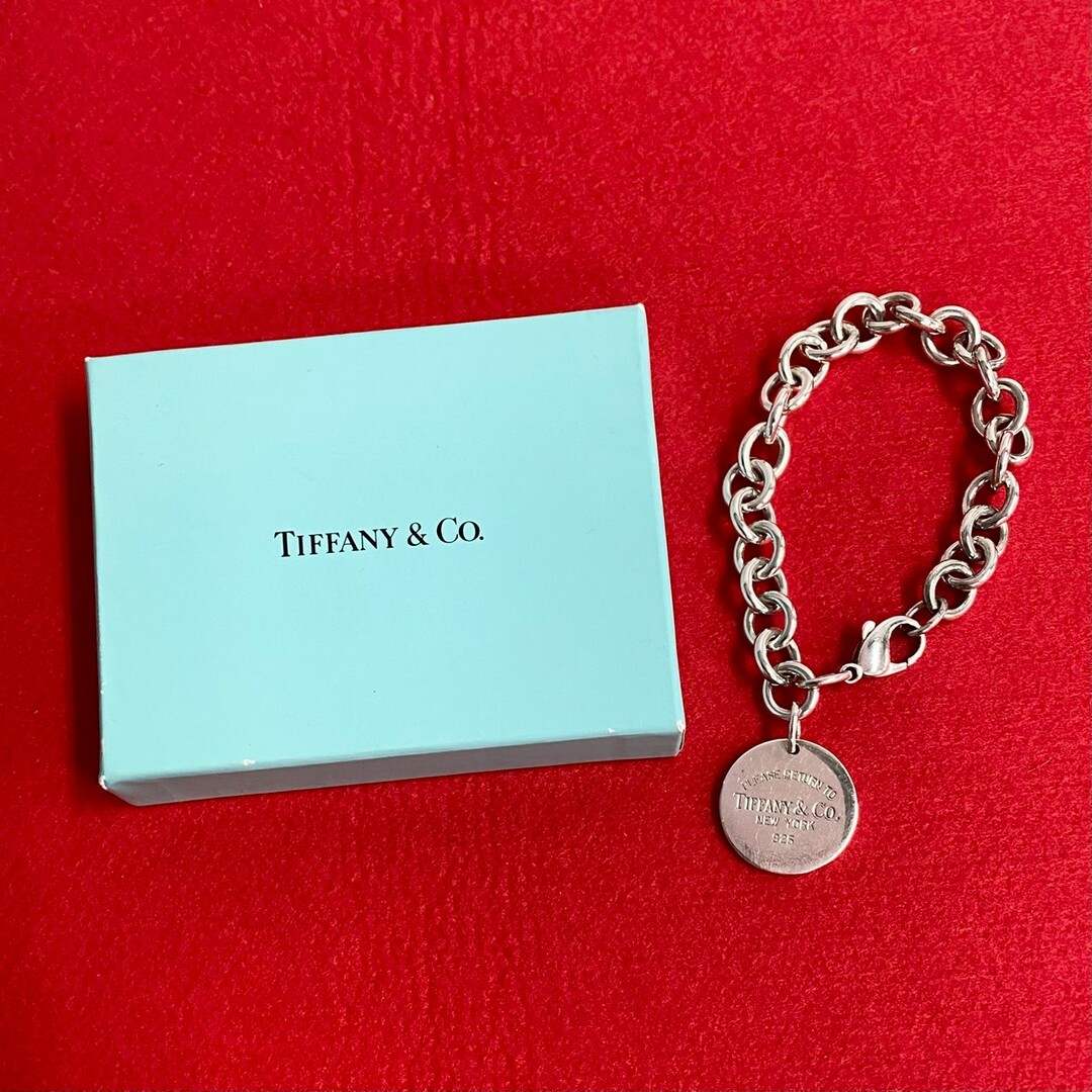 Tiffany & Co. - 極 美品 希少品 TIFFANY&Co. ティファニー Tiffany & Co. - 極 美品 希少品 TIFFANY&Co. ティファニー