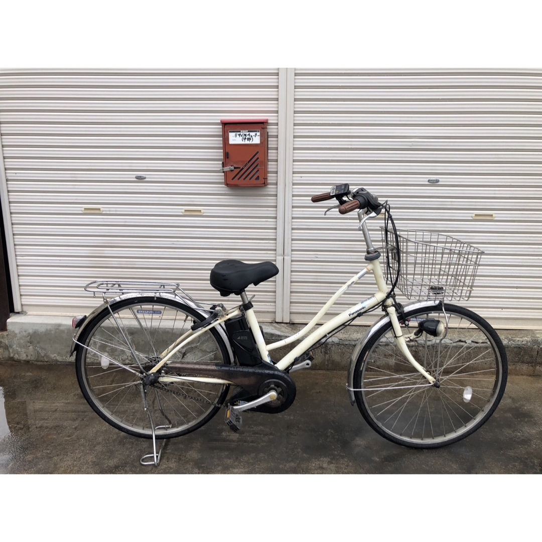 Panasonic - パナソニック新機種電動アシスト自転車vivi26インチ Panasonic - パナソニック新機種電動アシスト自転車vivi26インチ