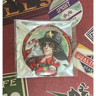 第五人格 バトラーズカフェ スイパラ 探鉱者 クリスマス 缶 第五人格 バトラーズカフェ スイパラ 探鉱者 クリスマス 缶