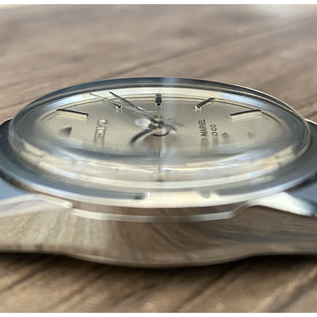 SEIKO - OH済み セイコー ロードマーベル36000 手巻き メンズ SEIKO - OH済み セイコー ロードマーベル36000 手巻き メンズ
