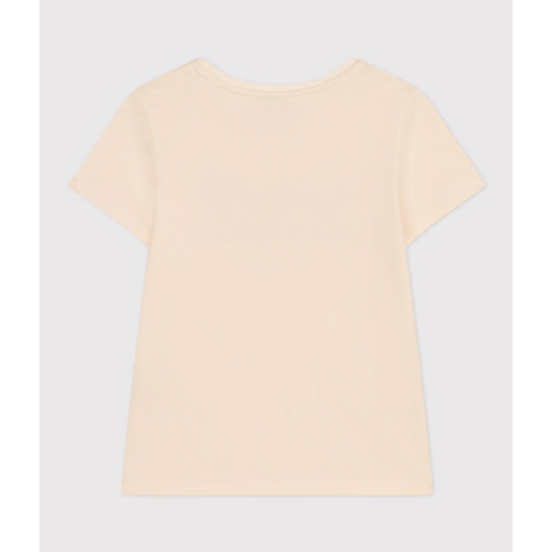 PETIT BATEAU - 新品 未使用 プチバトー プリント ハート PETIT BATEAU - 新品 未使用 プチバトー プリント ハート