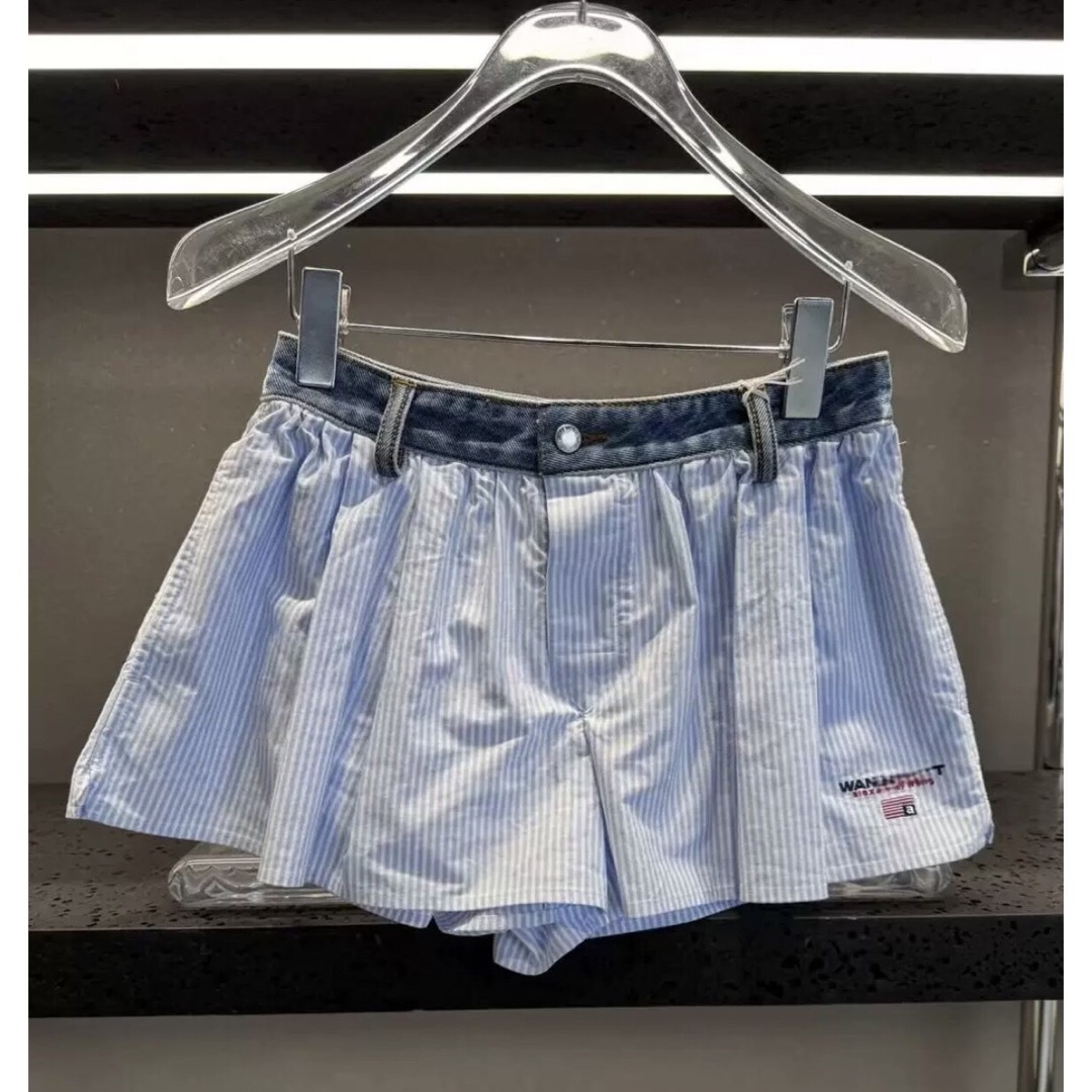 Alexander Wang - アレキサンダーワン ショートパンツの通販 by Alexander Wang - アレキサンダーワン ショートパンツの通販 by