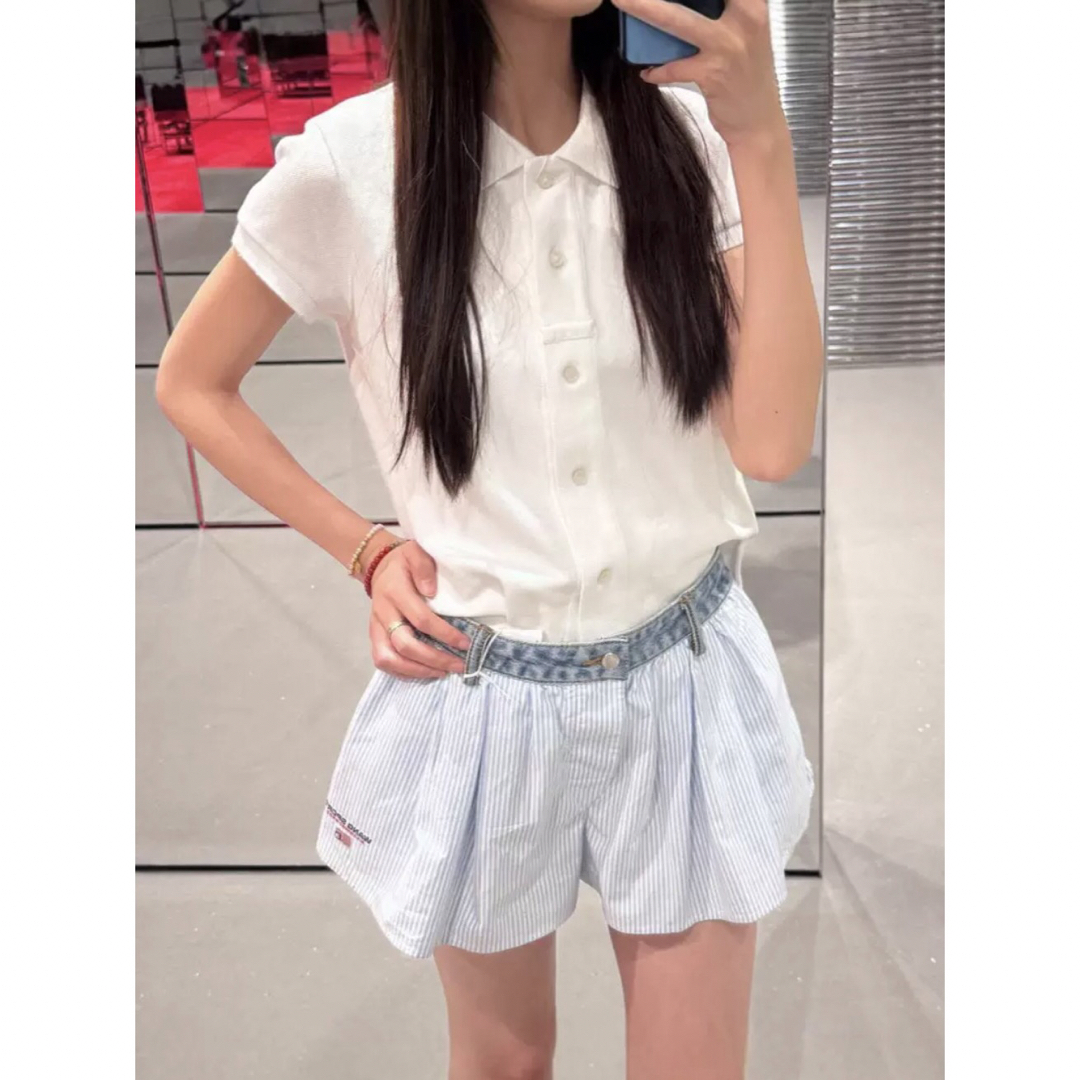 Alexander Wang - アレキサンダーワン ショートパンツの通販 by Alexander Wang - アレキサンダーワン ショートパンツの通販 by