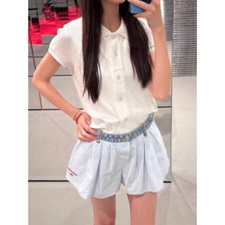 Alexander Wang - アレキサンダーワン ショートパンツの通販 by Alexander Wang - アレキサンダーワン ショートパンツの通販 by