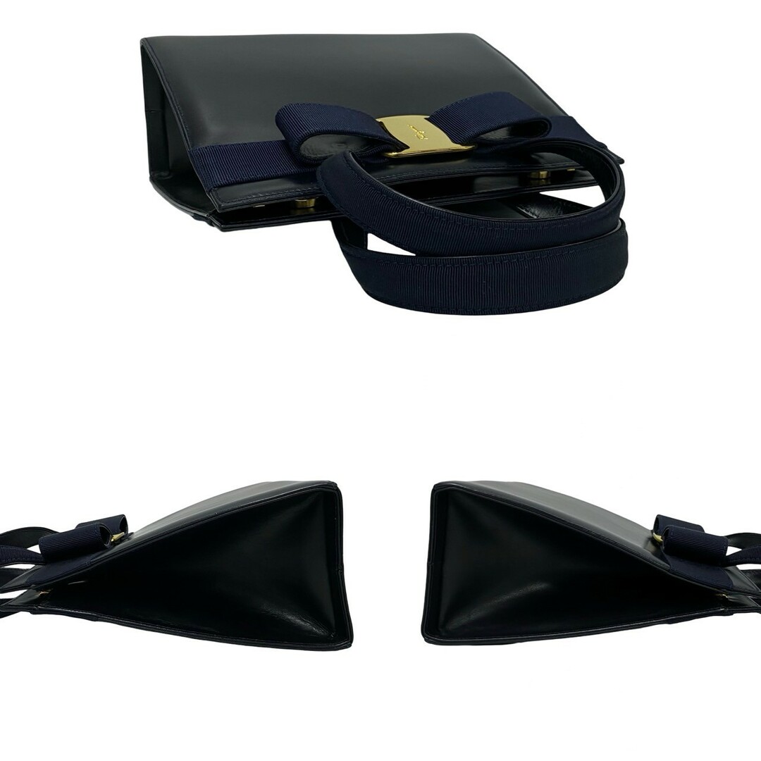 Salvatore Ferragamo - ほぼ未使用 Salvatore Ferragamo Salvatore Ferragamo - ほぼ未使用 Salvatore Ferragamo