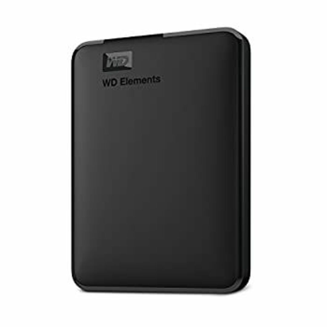 (未使用・未開封品)WD HDD ポータブルハードディスク 1TB WD Elements Portable WDBUZG0010BBK-EESN USB3.0/3年保証 スマホ/家電/カメラのPC/タブレット(その他)の商品写真