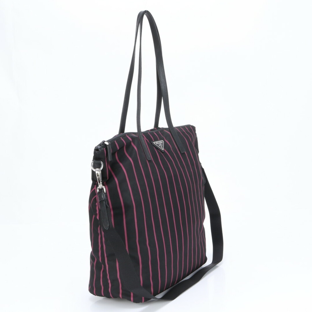 PRADA - 極美品 プラダ ギャランティ付 テスートナイロン PRADA - 極美品 プラダ ギャランティ付 テスートナイロン