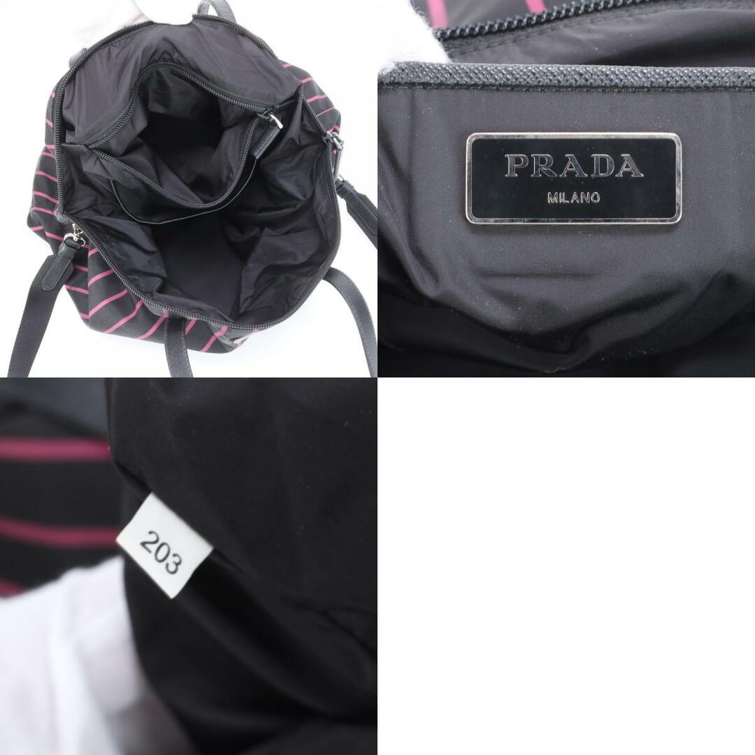 PRADA - 極美品 プラダ ギャランティ付 テスートナイロン PRADA - 極美品 プラダ ギャランティ付 テスートナイロン