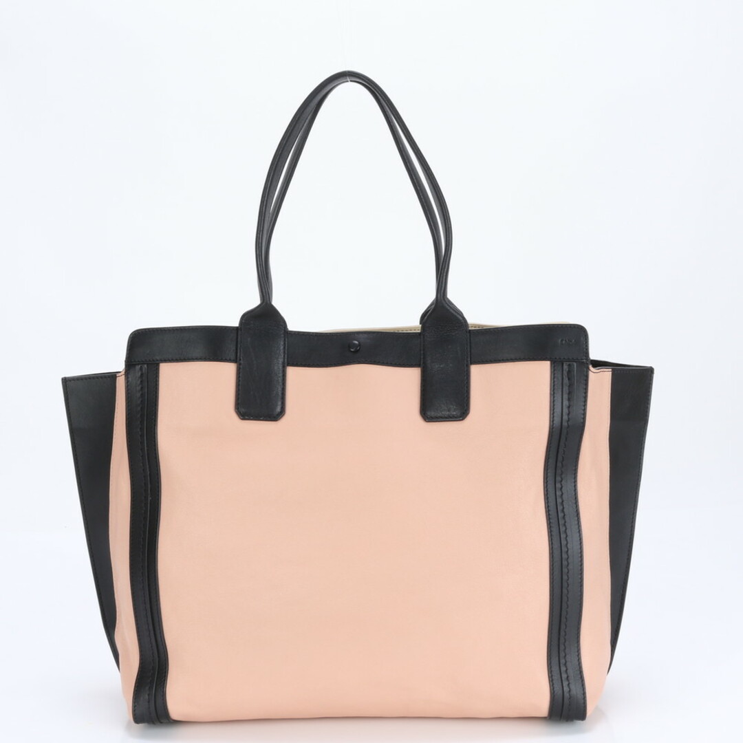 Chloe - 美品 クロエ アリソン レザー トート バッグ 肩掛け Chloe - 美品 クロエ アリソン レザー トート バッグ 肩掛け