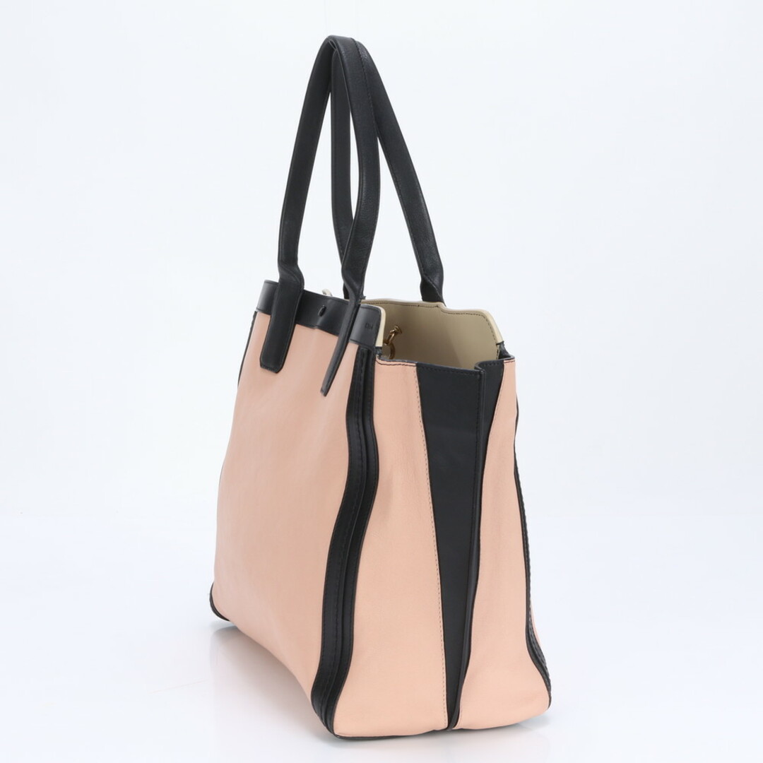 Chloe - 美品 クロエ アリソン レザー トート バッグ 肩掛け Chloe - 美品 クロエ アリソン レザー トート バッグ 肩掛け
