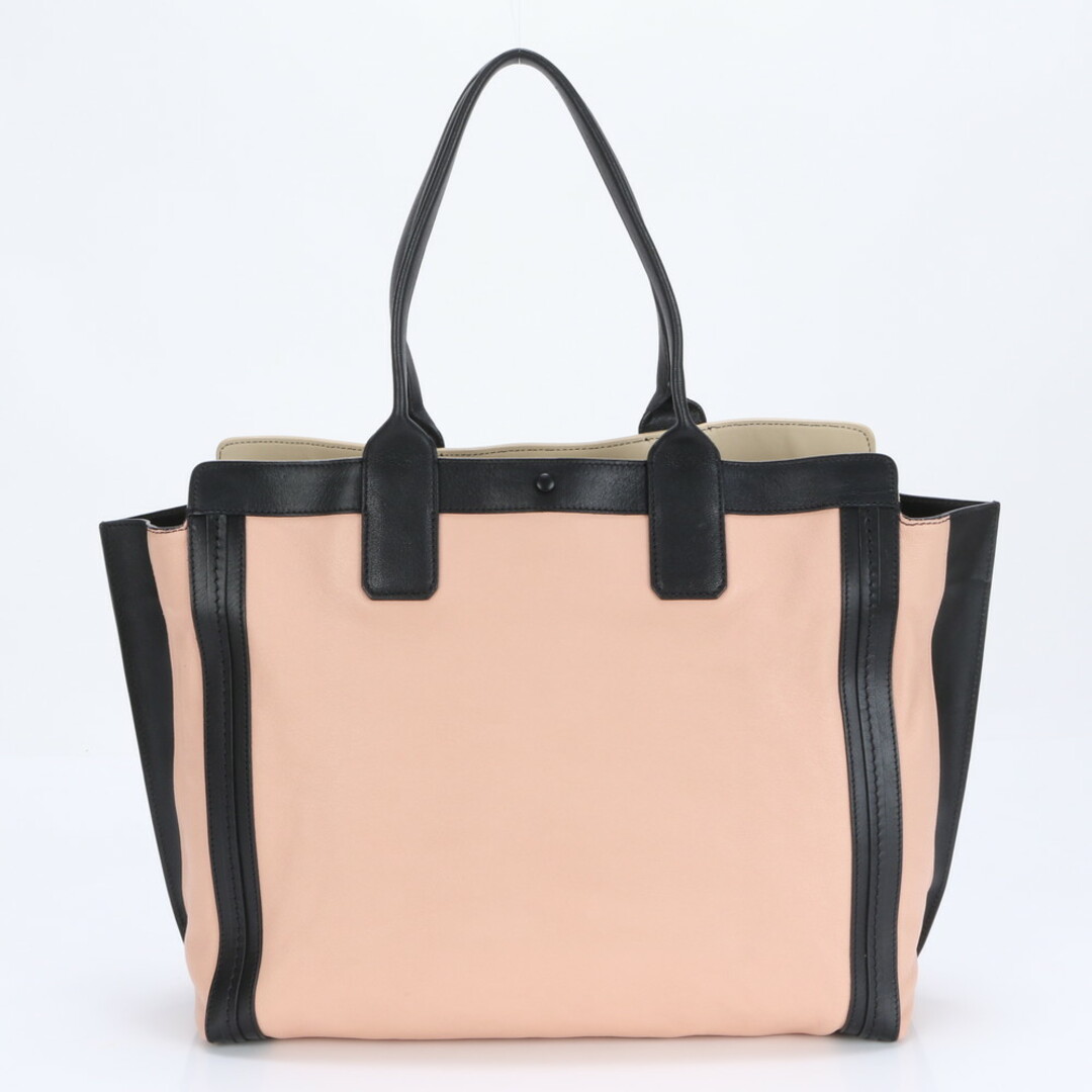 Chloe - 美品 クロエ アリソン レザー トート バッグ 肩掛け Chloe - 美品 クロエ アリソン レザー トート バッグ 肩掛け