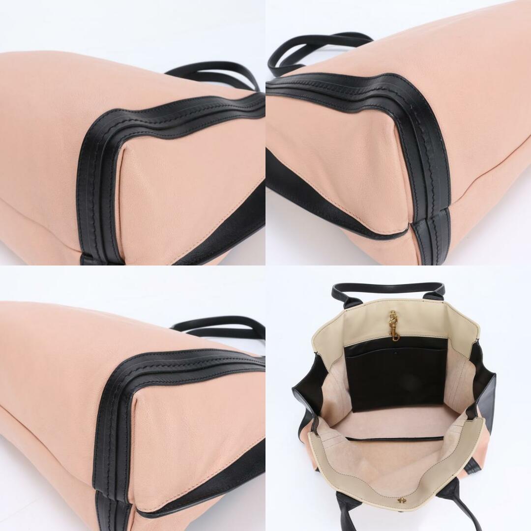 Chloe - 美品 クロエ アリソン レザー トート バッグ 肩掛け Chloe - 美品 クロエ アリソン レザー トート バッグ 肩掛け