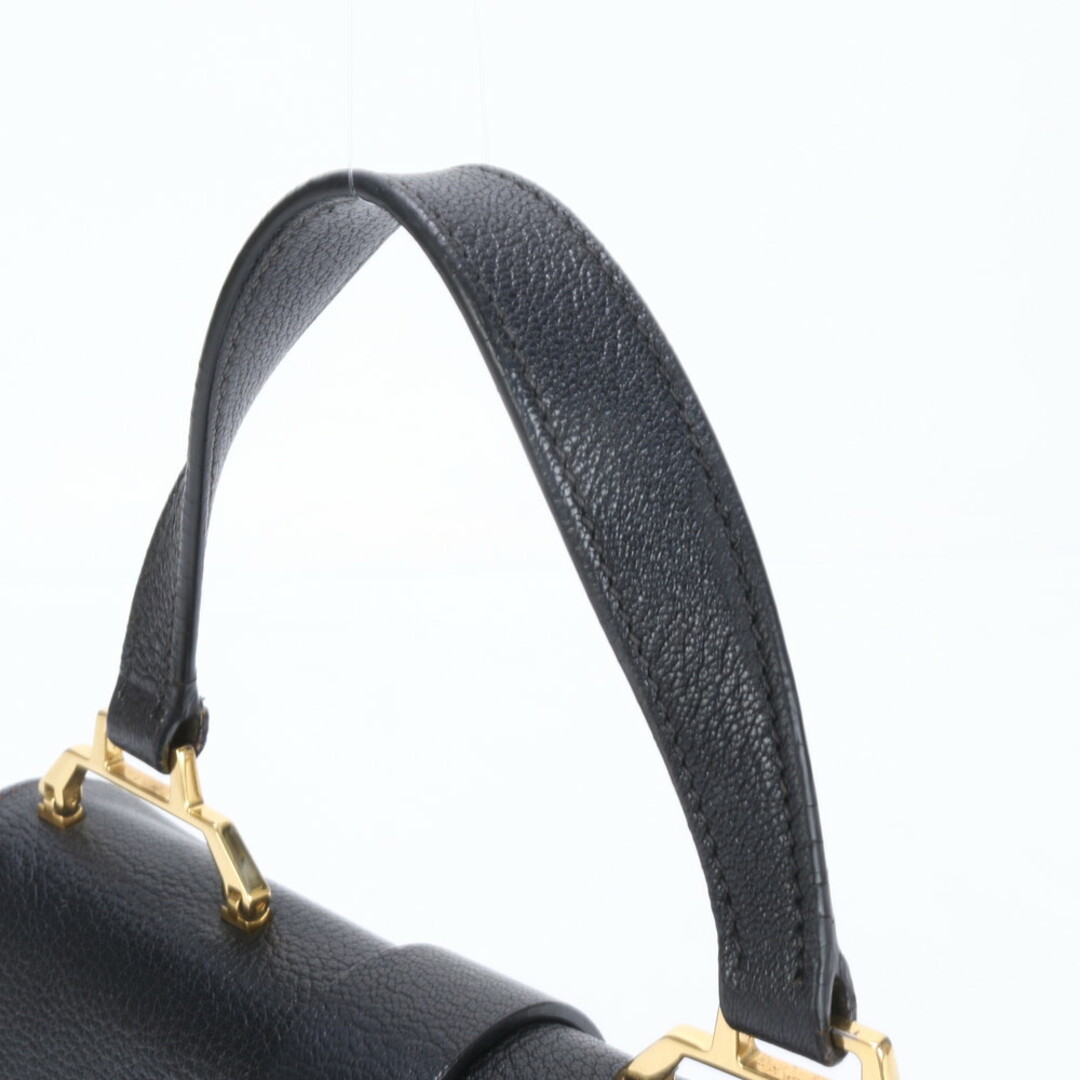 MIU MIU - 美品 ミュウミュウ マドラス バッグ ブラック カーキ MIU MIU - 美品 ミュウミュウ マドラス バッグ ブラック カーキ