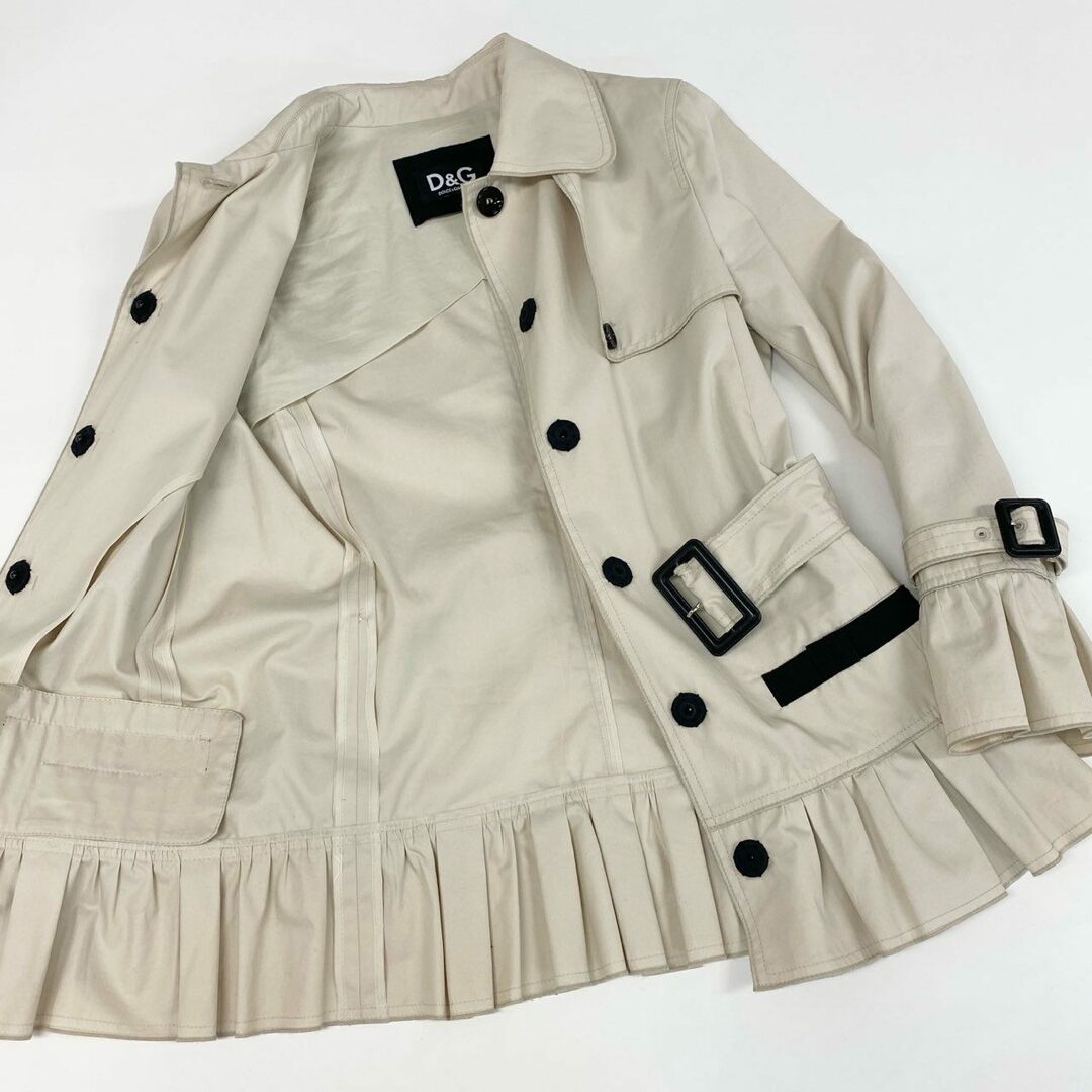 DOLCE&GABBANA - 52d18 D&G DOLCE&GABBANA ドルチェアンド DOLCE&GABBANA - 52d18 D&G DOLCE&GABBANA ドルチェアンド