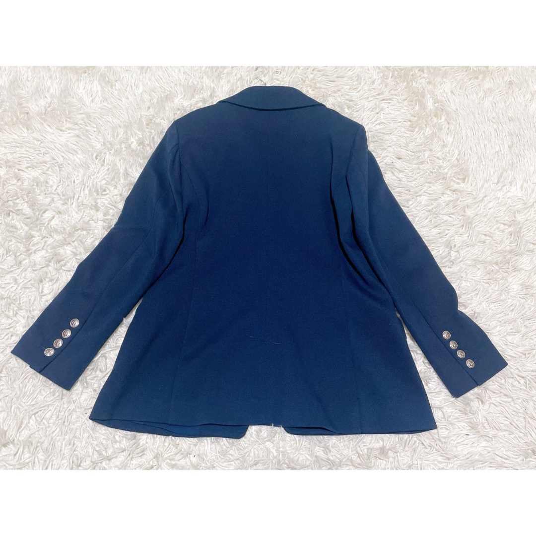Max Mara - MARELLA マレーラスポーツ ジャージ紺ブレ ダブル Max Mara - MARELLA マレーラスポーツ ジャージ紺ブレ ダブル
