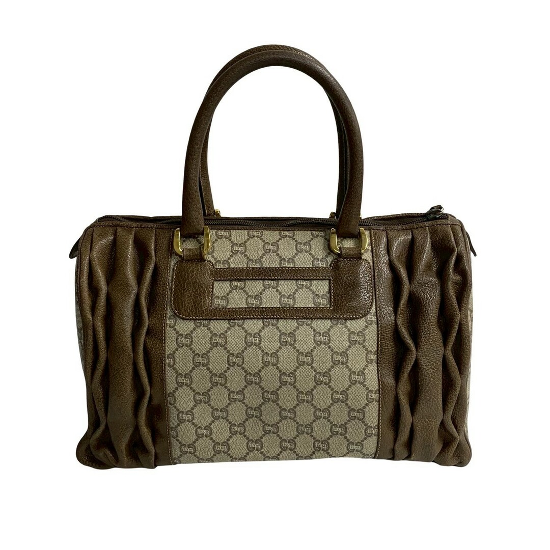 GUCCI - 極 美品 GUCCI グッチ グッチプラス ヴィンテージ GG GUCCI - 極 美品 GUCCI グッチ グッチプラス ヴィンテージ GG