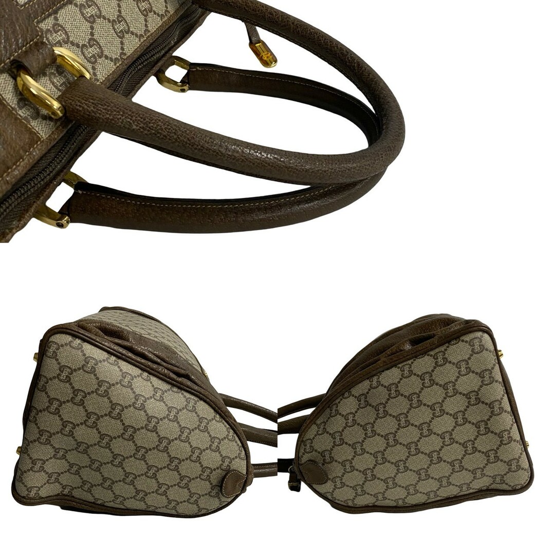 GUCCI - 極 美品 GUCCI グッチ グッチプラス ヴィンテージ GG GUCCI - 極 美品 GUCCI グッチ グッチプラス ヴィンテージ GG