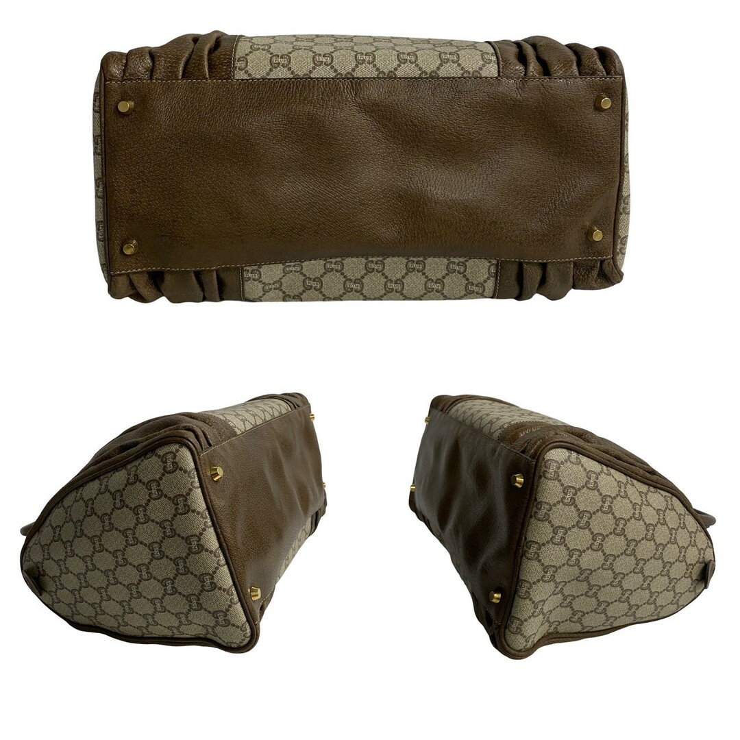 GUCCI - 極 美品 GUCCI グッチ グッチプラス ヴィンテージ GG GUCCI - 極 美品 GUCCI グッチ グッチプラス ヴィンテージ GG