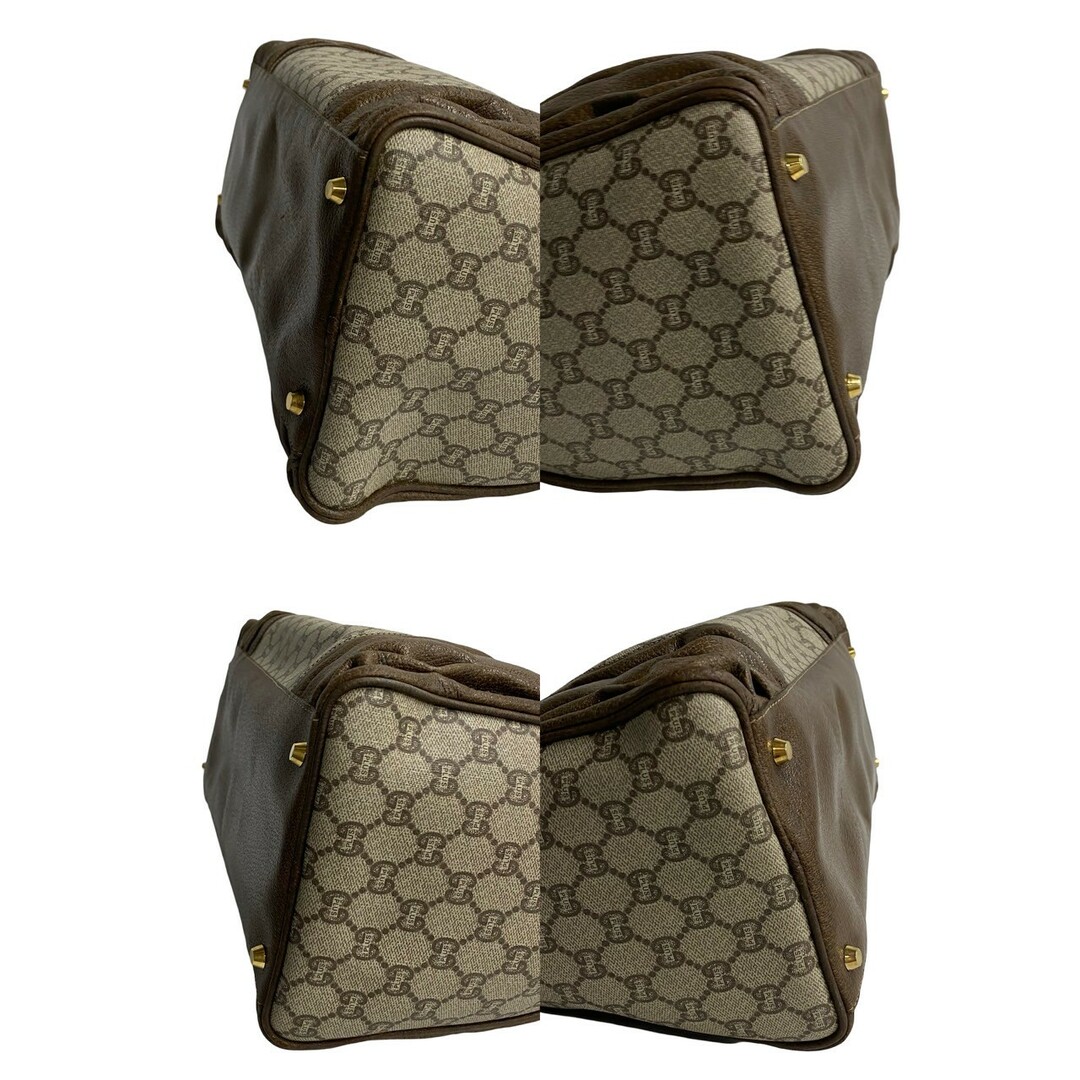GUCCI - 極 美品 GUCCI グッチ グッチプラス ヴィンテージ GG GUCCI - 極 美品 GUCCI グッチ グッチプラス ヴィンテージ GG