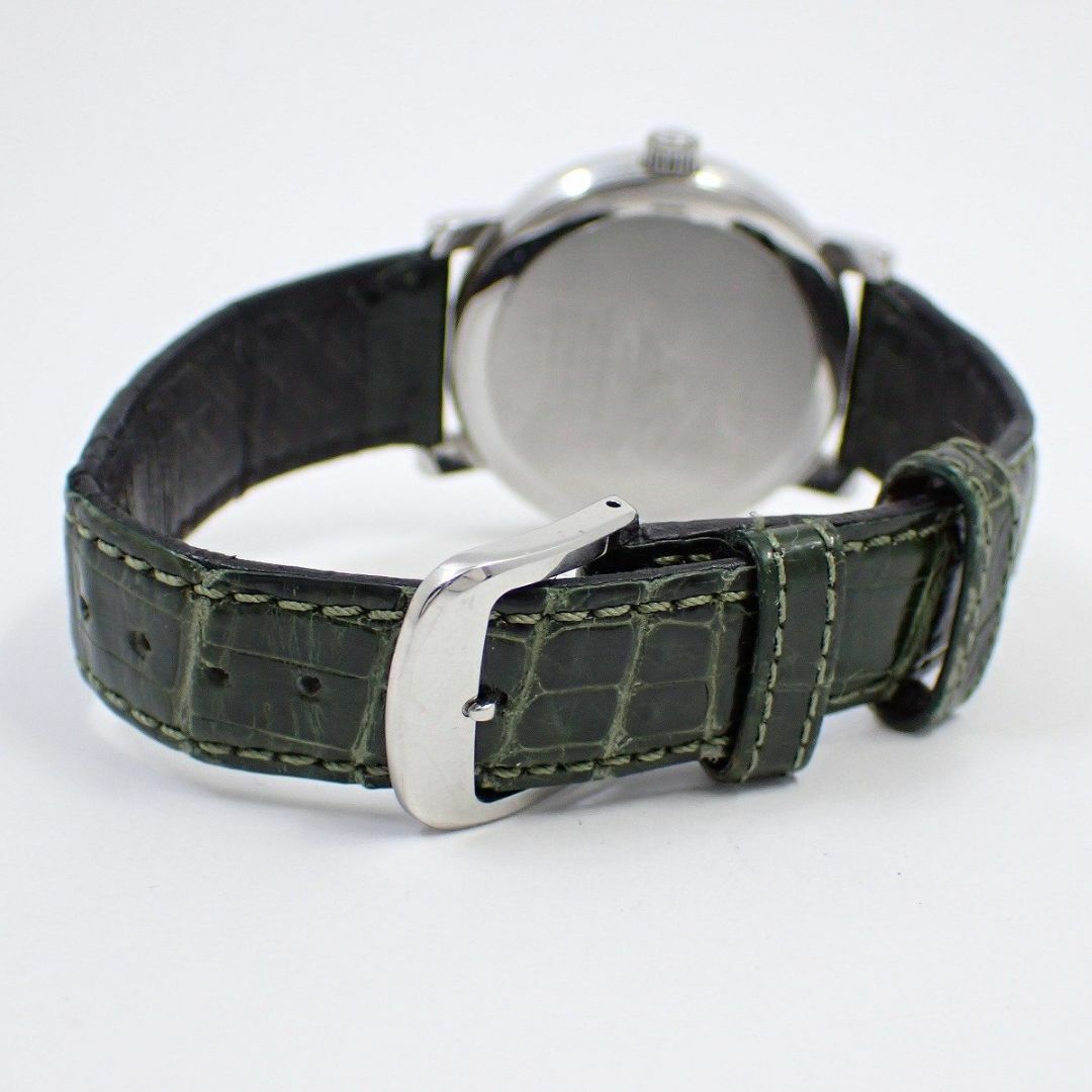 SEIKO - SEIKO セイコー クレドール パワーリザーブ 手巻き SEIKO - SEIKO セイコー クレドール パワーリザーブ 手巻き